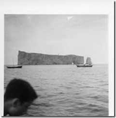 PCR-197 Perce Rock, Gaspe PQ