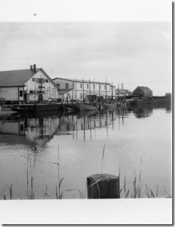 PCR-202 fishing village