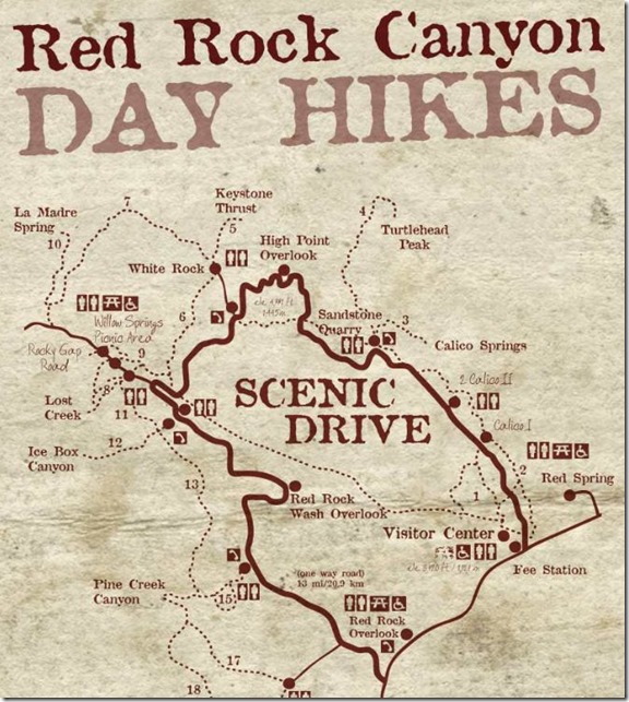 Red Rock Canyon
